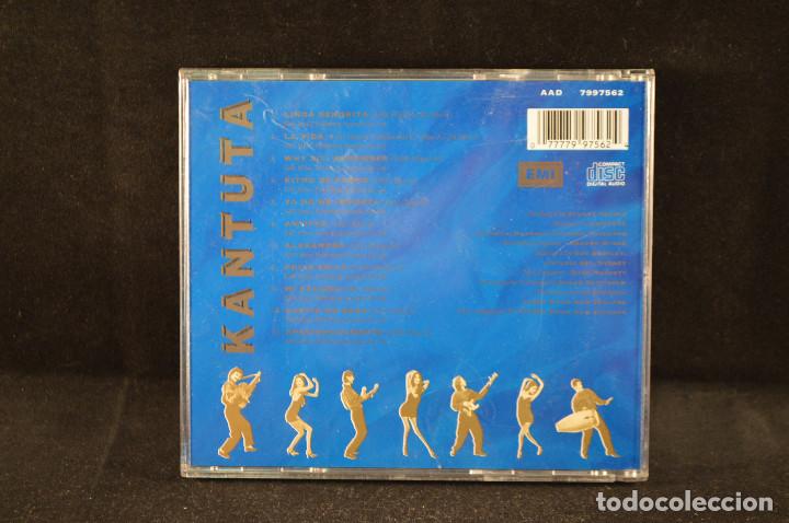 CDs de m&uacute;sica: KANTUTA - KANTUTA - CD - Foto 2