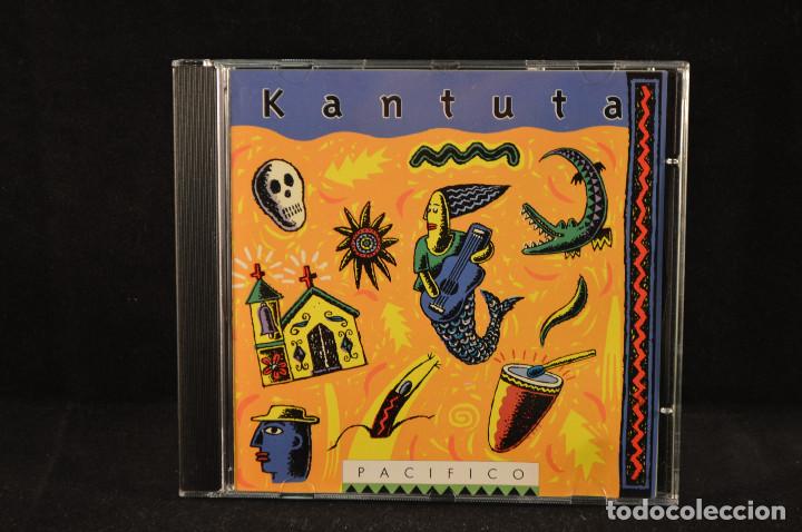 CDs de m&uacute;sica: KANTUTA - PACIFICO - CD - Foto 1