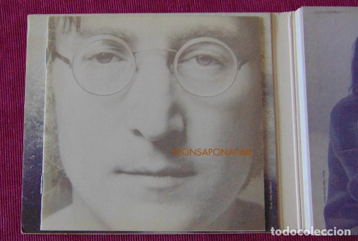 CDs de m&uacute;sica: John Lennon &ndash; Wonsaponatime - CD DIGIPACK - Foto 2