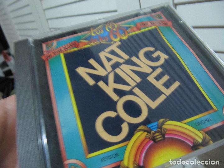 CDs de m&uacute;sica: Nat King Cole - CD - Los 60 de los 60 - Foto 1