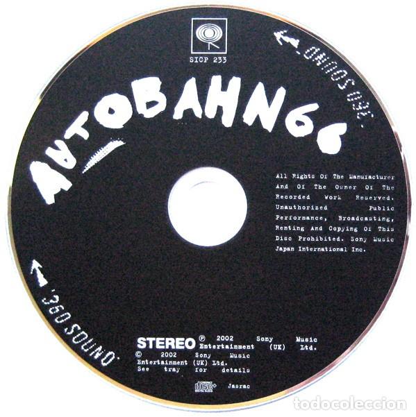 CDs de m&uacute;sica: oferta Single Japon Primal Scream - Autobahn 66 - Foto 2