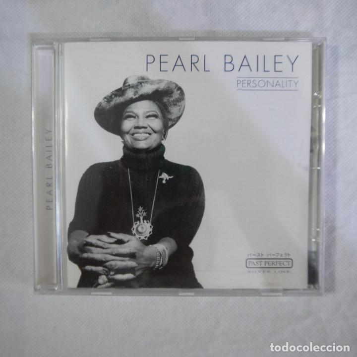 CDs de m&uacute;sica: PEARL BAILEY - PERSONALITY - CD 2001 - Foto 1