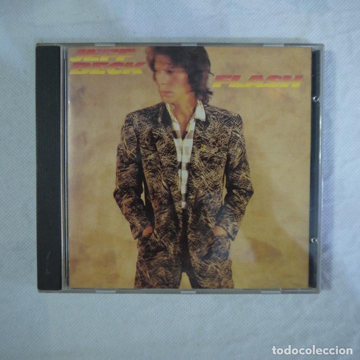 CDs de m&uacute;sica: JEFF BECK - FLASH - CD 1985 - Foto 1