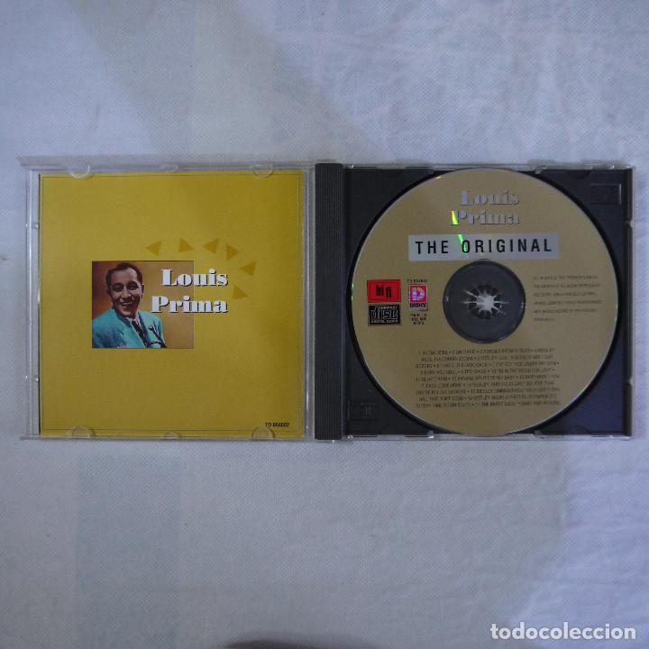 CDs de m&uacute;sica: LOUIS PRIMA - THE ORIGINAL - CD 1996 - Foto 2