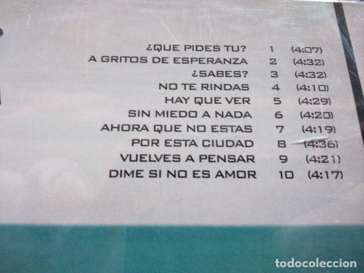CDs de m&uacute;sica: CD -- ALEX UBAGO -- &iquest;QUE PIDES TU ? -- 10 TEMAS -- - Foto 2
