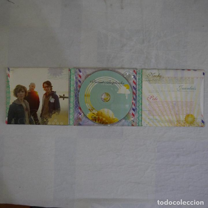 CDs de m&uacute;sica: PRESUNTOS IMPLICADOS - POSTALES - CD - Foto 2