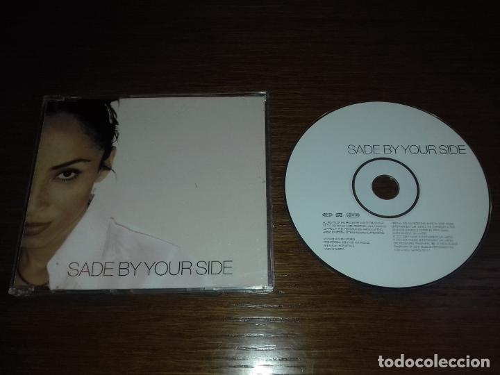 CDs de m&uacute;sica: CD Single - Sade - By Your Side- Year 2000 - Edition Austrian - Promotional - Foto 1
