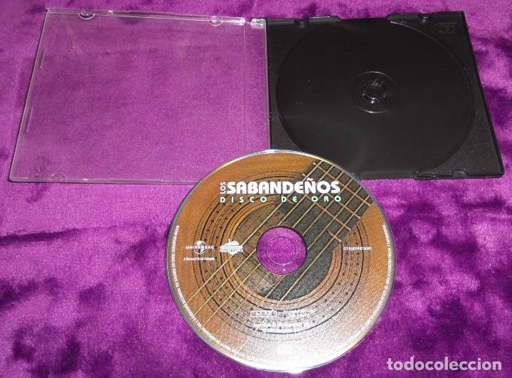 CDs de m&uacute;sica: ❤ Explora la Tradici&oacute;n Musical: CD Los Sabande&ntilde;os - Disco de Oro (2005) - Foto 1