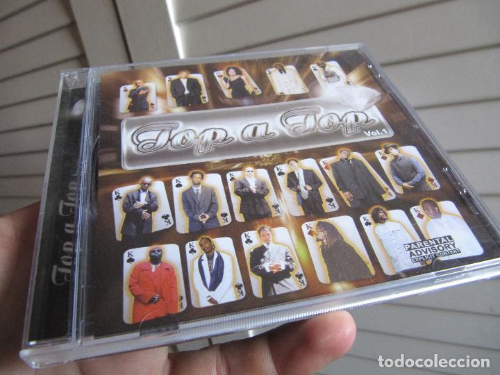 CDs de m&uacute;sica: TOP A TOP VOL. 1 - Foto 1