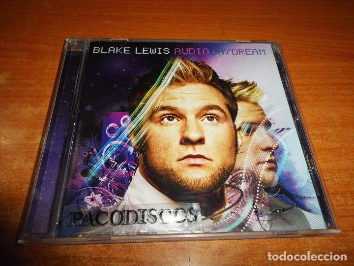 CD di Musica: BLAKE LEWIS Audio daydream CD ALBUM DEL A&Ntilde;O 2007 CONTIENE 16 TEMAS AMERICAN IDOL MUY RARO POP