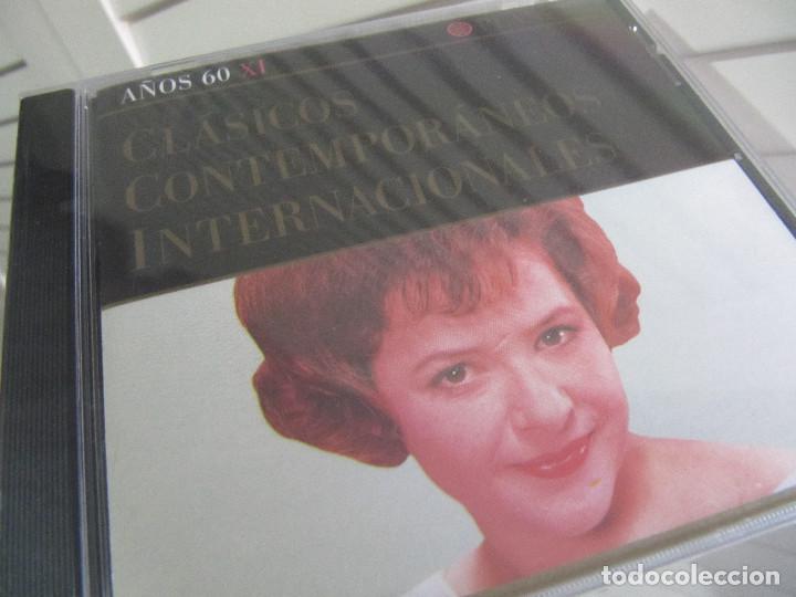 CDs de m&uacute;sica: Cl&aacute;sicos contempor&aacute;neos internacionales Planeta a&ntilde;os 60/XI PRECINTADO