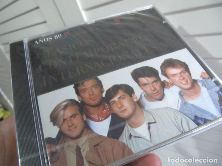 CDs de m&uacute;sica: Cl&aacute;sicos contempor&aacute;neos internacionales Planeta a&ntilde;os 80/IX PRECINTADO