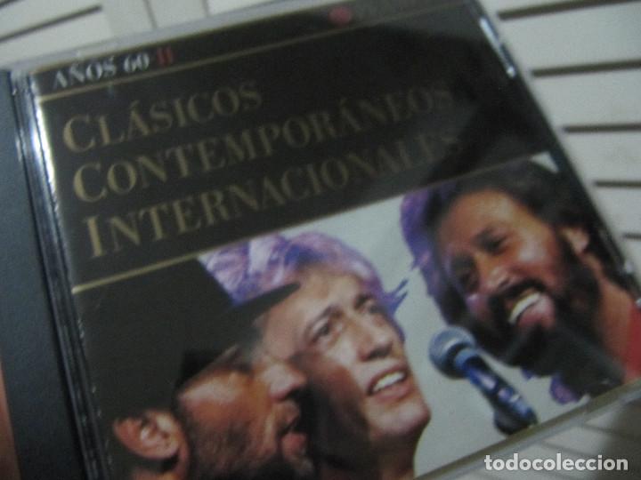 CDs de m&uacute;sica: Cl&aacute;sicos Contempor&aacute;neos Internacionales. A&ntilde;os 60 II. Planeta