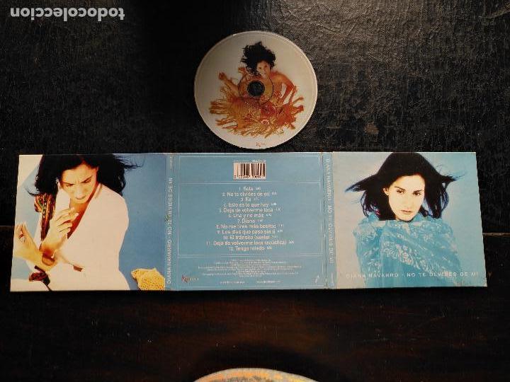 CDs de m&uacute;sica: CD DIANA NAVARRO - Foto 1