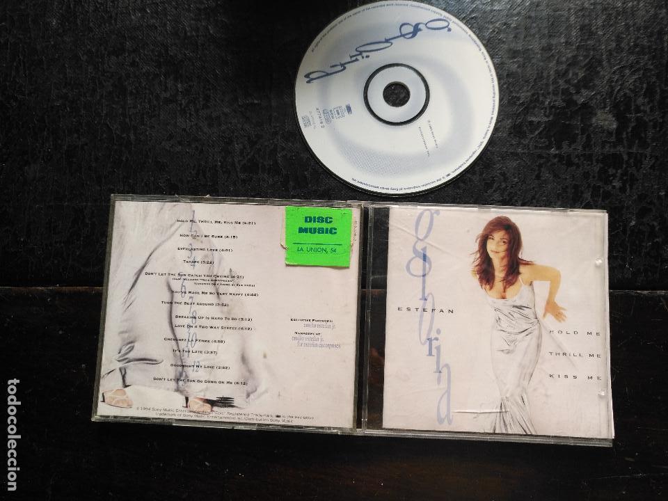 CDs de m&uacute;sica: CD GLORIA ESTEFAN - Foto 1