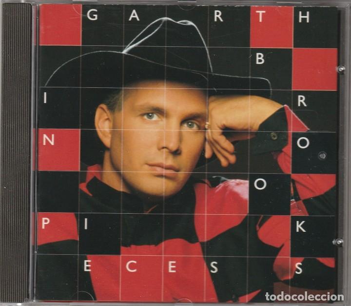 CDs de m&uacute;sica: GARTH BROOKS - IN PIECES (CD LIBERTY 1993) - Foto 1