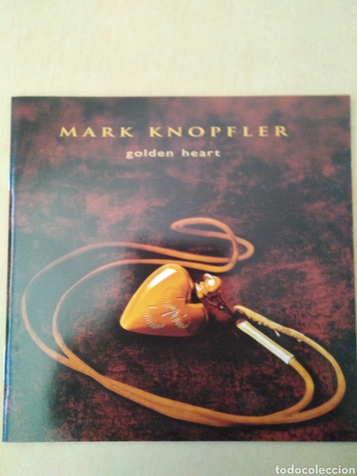 CDs de m&uacute;sica: Mark Knopfler - Golden hearts - Foto 1