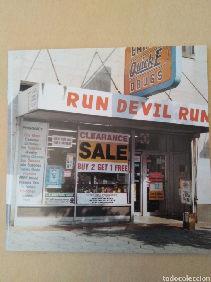 CDs de m&uacute;sica: Paul McCartney - Run devil run - Foto 1