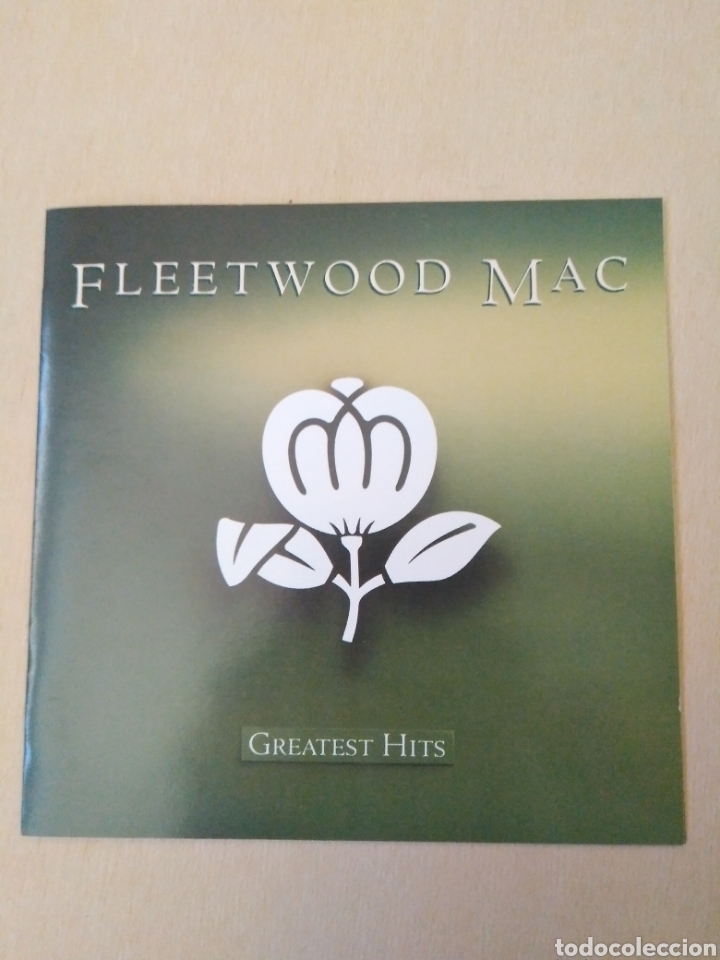 CDs de m&uacute;sica: Fleetwood Mac - Greatest hits - Foto 1