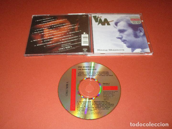 CD de Música: VAN MORRISON ( THE BANG MASTERS ) - CD - 468309 2 - COLUMBIA - SPANISH ROSE - BESIDE YOU ...