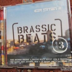 CDs de Música: BRASSIC BEATS VOLUMEN 3-CD- CON 12 TEMAS- ORIGINAL 98- NUEVO AUNQUE ESTA ABIERTO- MADE UK. Lote 128481359