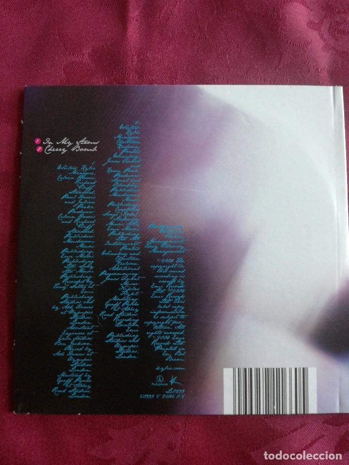 CDs de m&uacute;sica: Cd single KYLIE IN MY ARMS - Foto 2