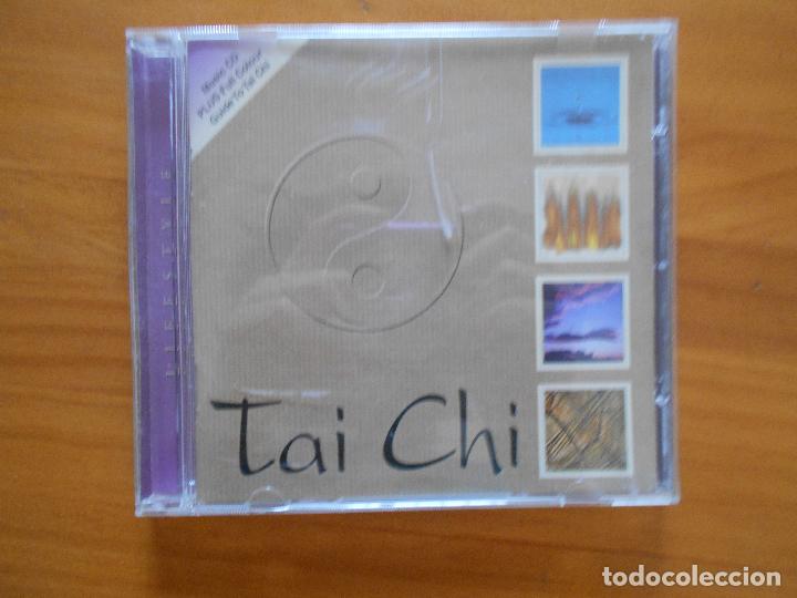 CDs de m&uacute;sica: CD TAI CHI (CP) - Foto 1