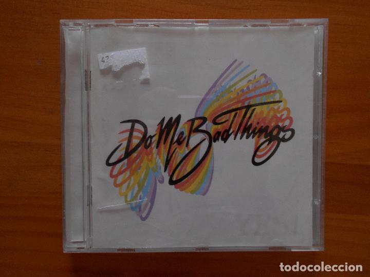 CDs de m&uacute;sica: CD YES! - DO ME BAD THINGS (CT) - Foto 1