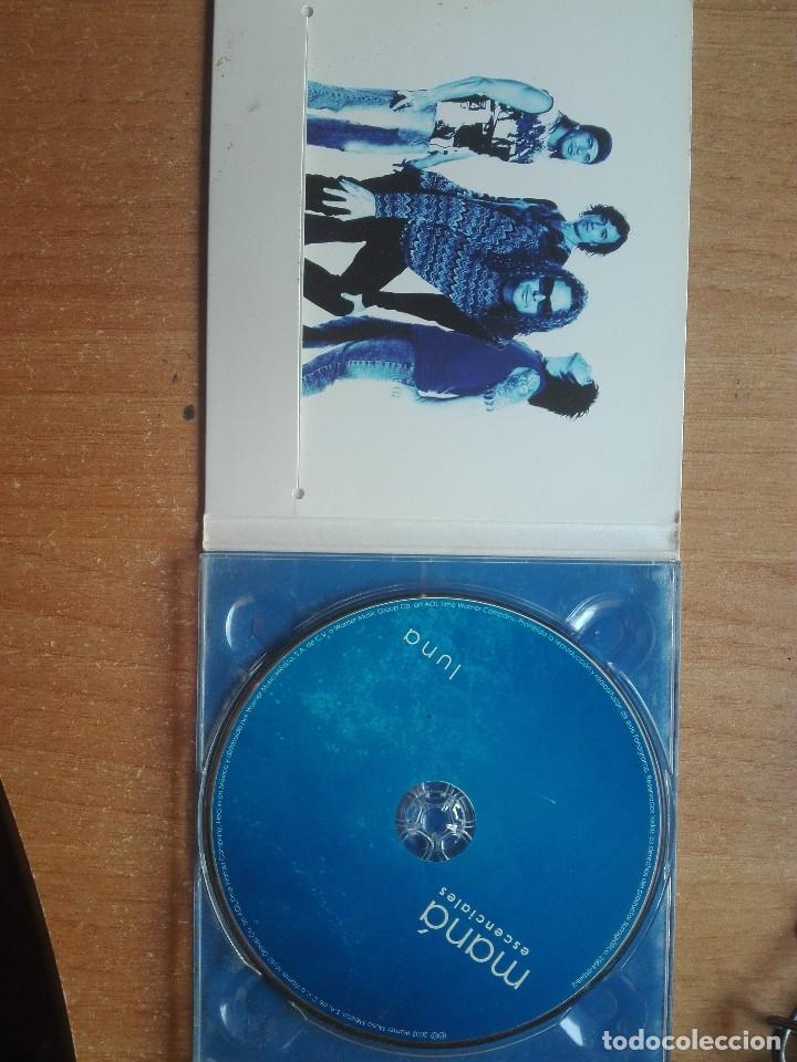 CDs de m&uacute;sica: Mana esenciales.Luna - Foto 2