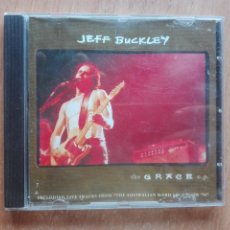 CDs de Música: JEFF BUCKLEY.THE GRACE.MUSICO DE CULTO. Lote 128527079