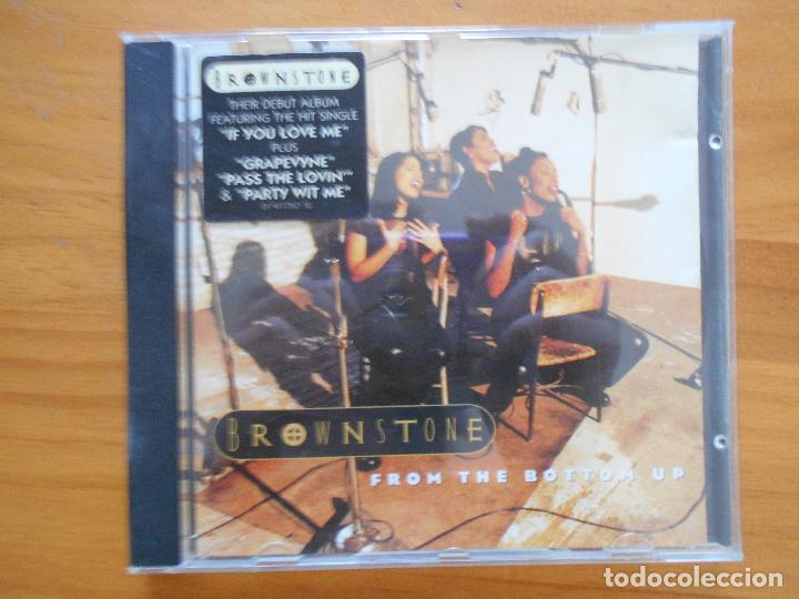 cd brownstone - from the bottom up (ct) - Buy CD's of Hip Hop