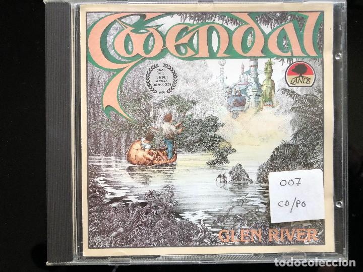 CDs de m&uacute;sica: Gwendal Glen River cd - Foto 1
