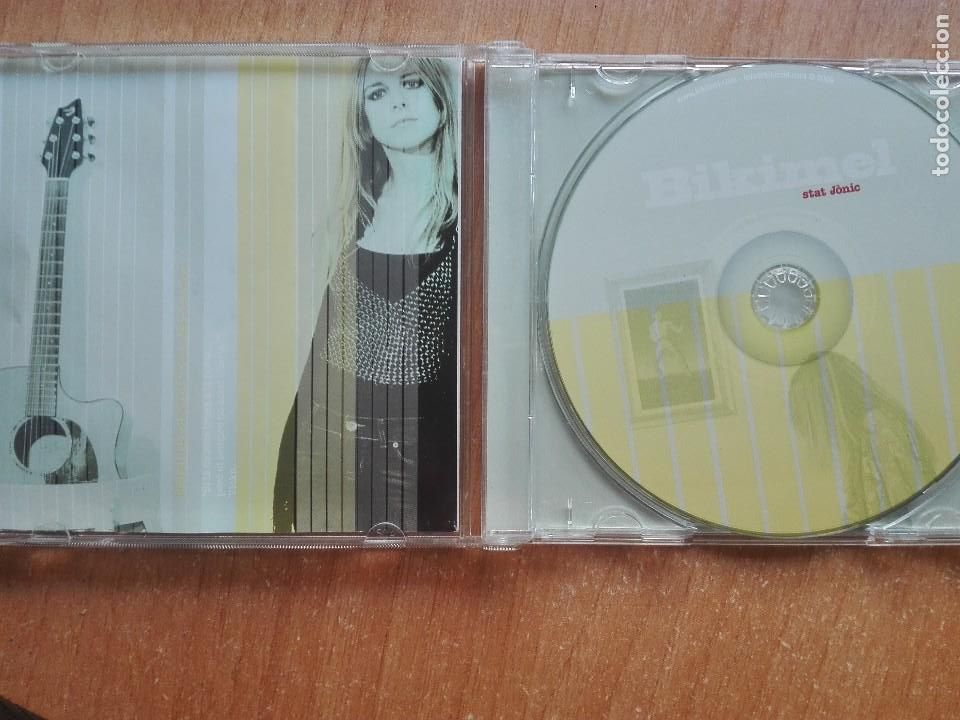 CDs de m&uacute;sica: Bikimel.Estat Jonic - Foto 2