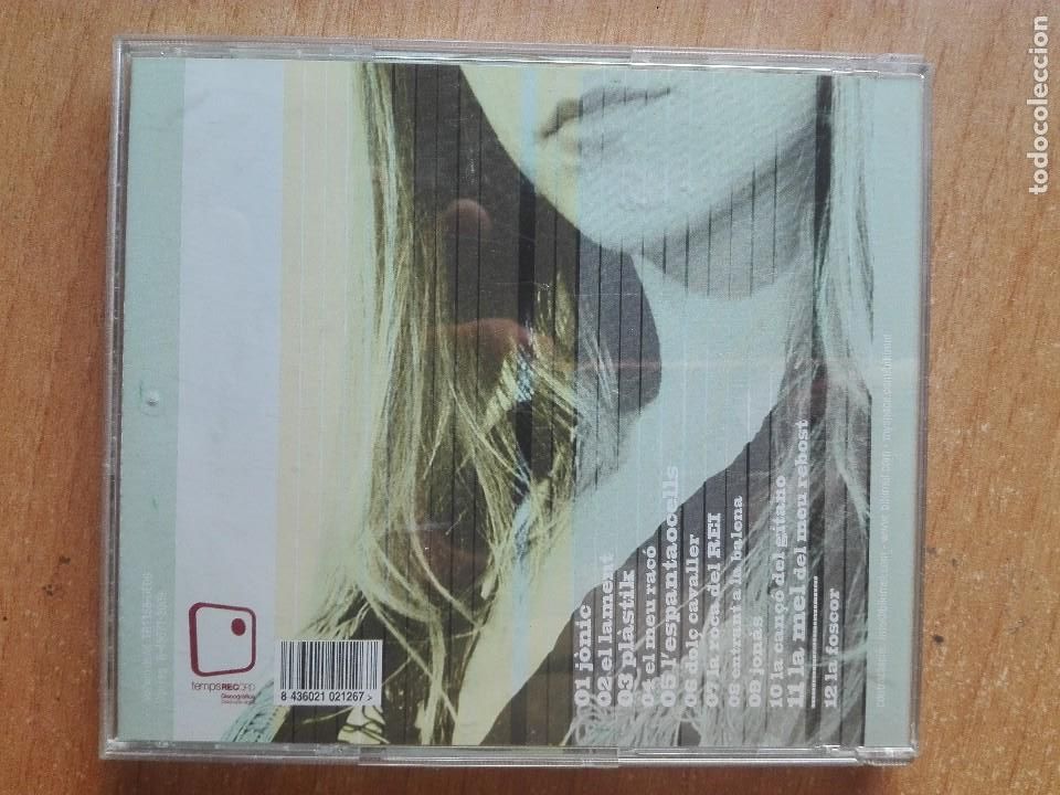 CDs de m&uacute;sica: Bikimel.Estat Jonic - Foto 3
