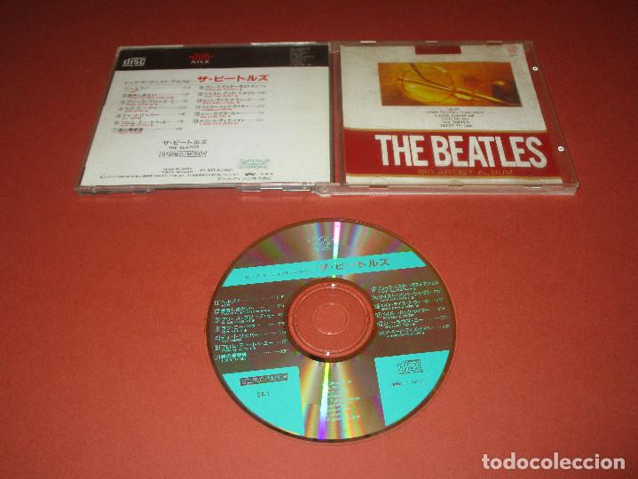 BIG ARTIST ALBUM ( THE BEATLES ) - CD - AILE - GR-1 - MADE IN JAPAN -  EDICION MUY DIFICIL