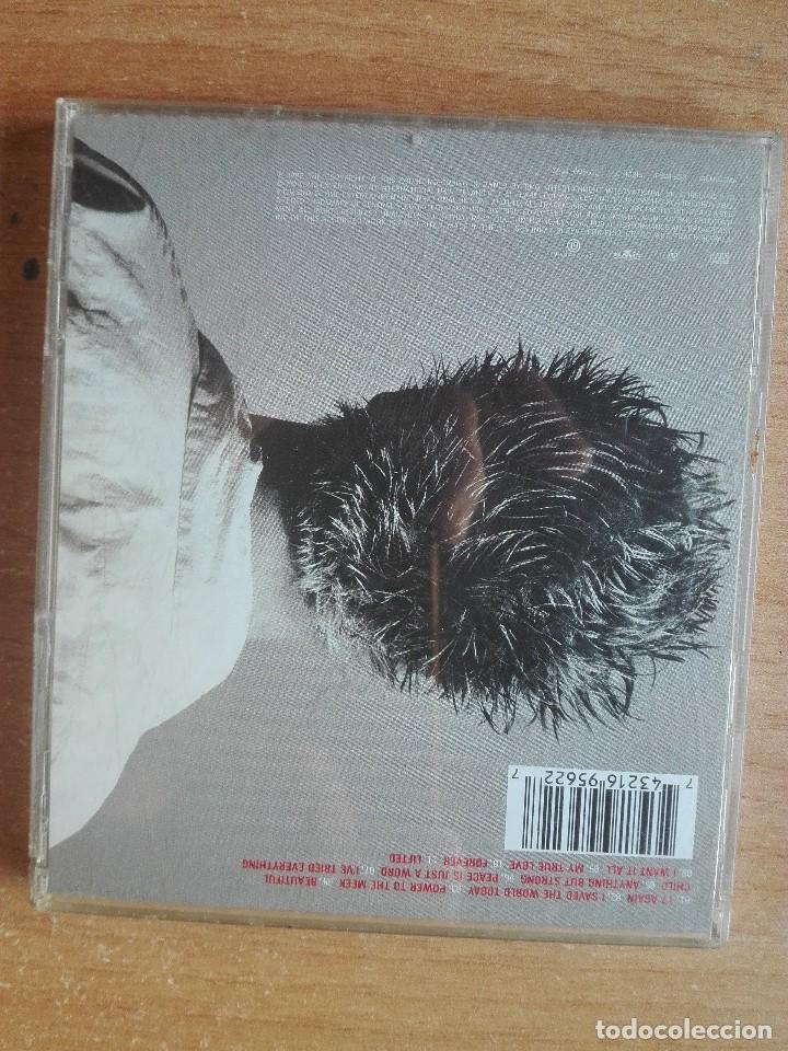 CDs de m&uacute;sica: Eurythmics.Peace - Foto 3