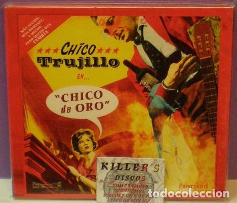 CDs de m&uacute;sica: Chico Trujillo - Chico De Oro - CD Digipack Nuevo - Foto 1