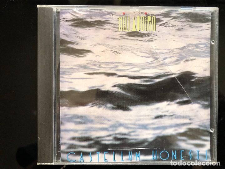 CDs de m&uacute;sica: Milladoiro Castellum Honesti cd - Foto 1