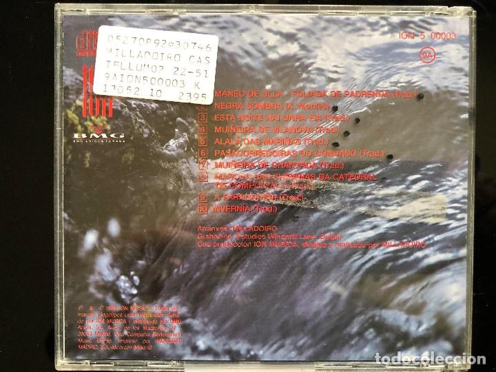 CDs de m&uacute;sica: Milladoiro Castellum Honesti cd - Foto 2