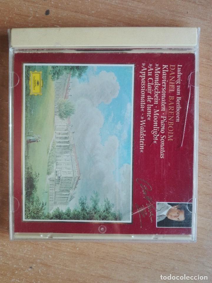 CDs de m&uacute;sica: Daniel Barenboim - Foto 1