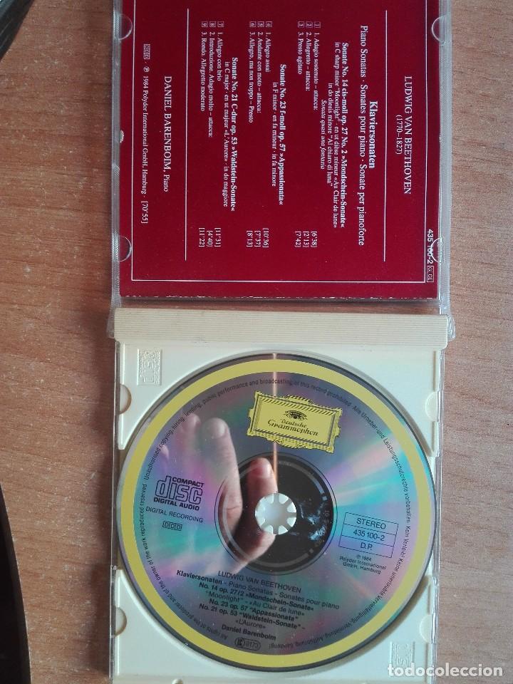 CDs de m&uacute;sica: Daniel Barenboim - Foto 2