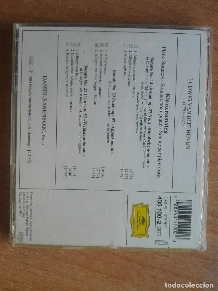 CDs de m&uacute;sica: Daniel Barenboim - Foto 3