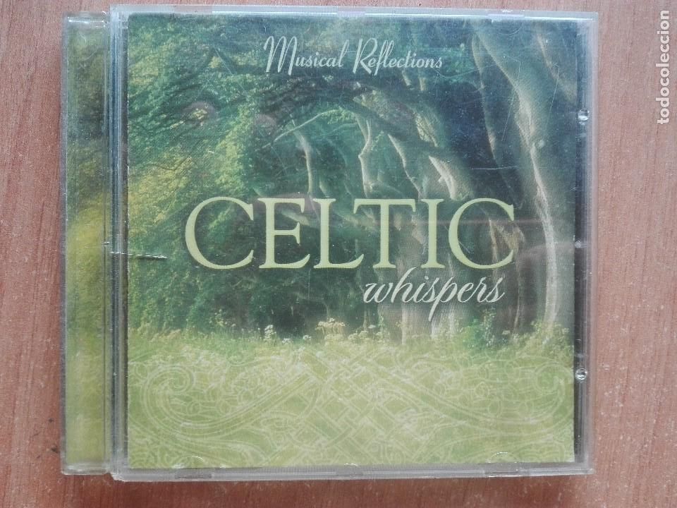 CDs de m&uacute;sica: Celtic whispers - Foto 1
