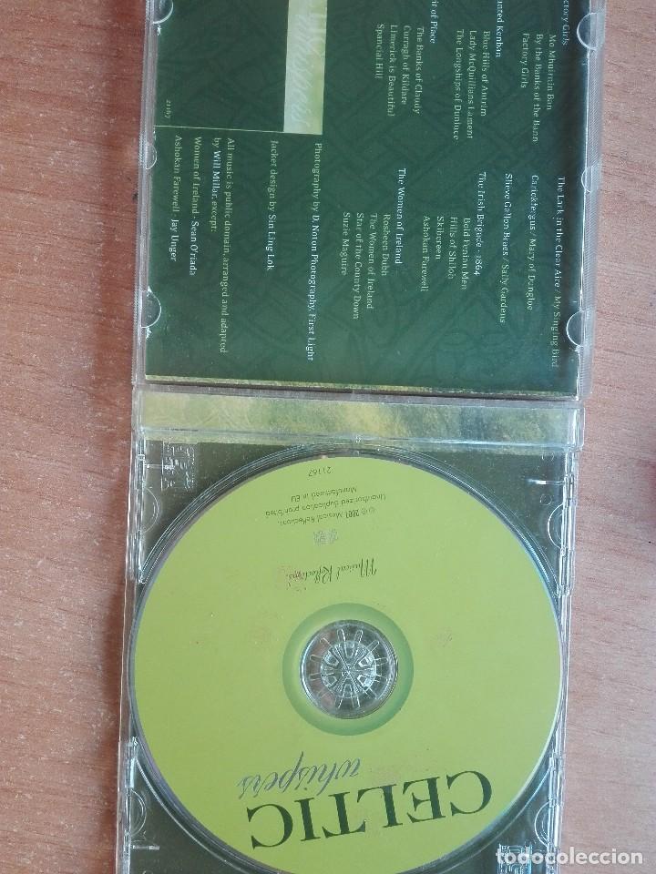 CDs de m&uacute;sica: Celtic whispers - Foto 2