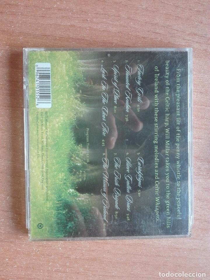 CDs de m&uacute;sica: Celtic whispers - Foto 3