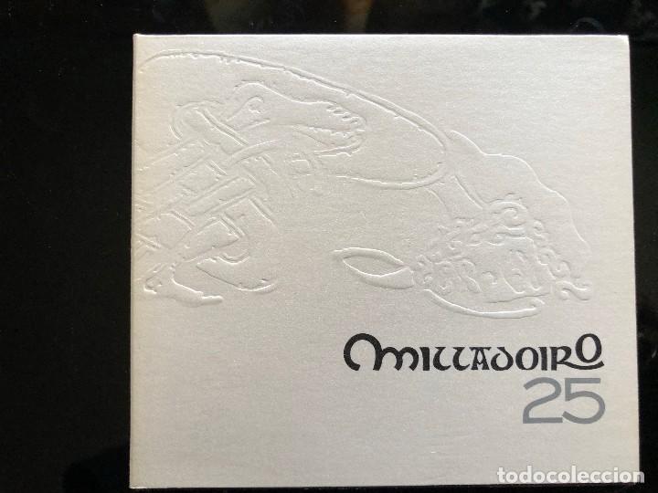 CDs de m&uacute;sica: MILLADOIRO 25 A&Ntilde;OS cd - Foto 1