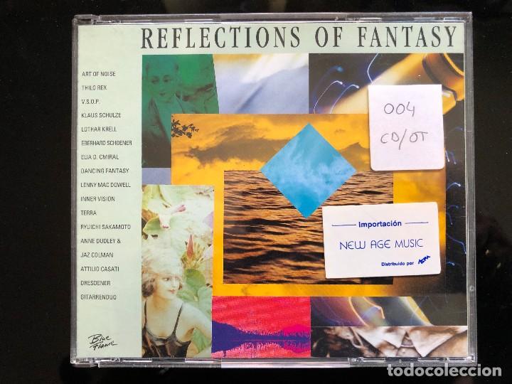 CDs de m&uacute;sica: REFLECTIONS OF FANTASY 2 cd - Foto 1