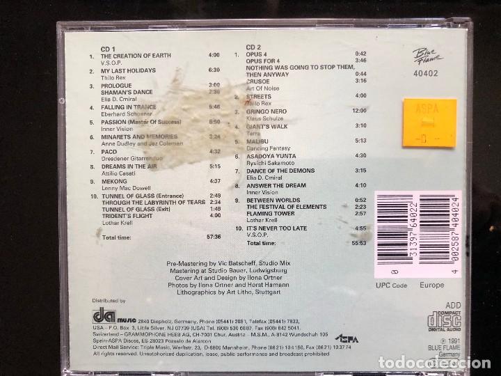 CDs de m&uacute;sica: REFLECTIONS OF FANTASY 2 cd - Foto 2