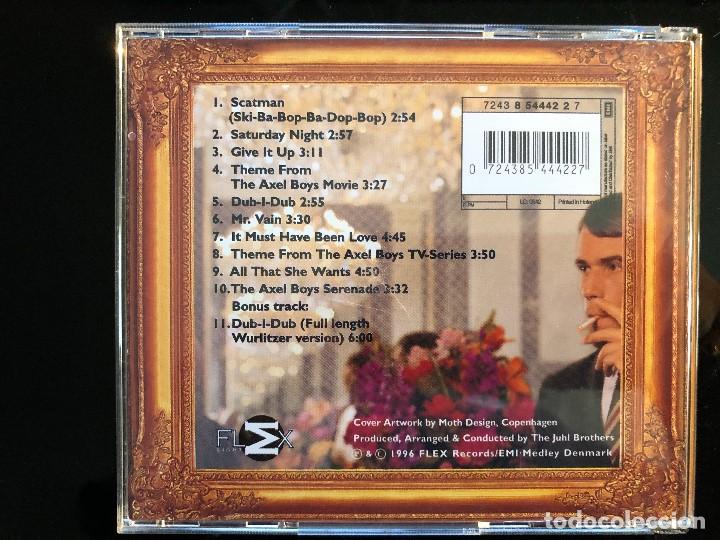 CDs de m&uacute;sica: THE ALEX BOYS QUARTET EVERYBODY ELSE - Foto 2