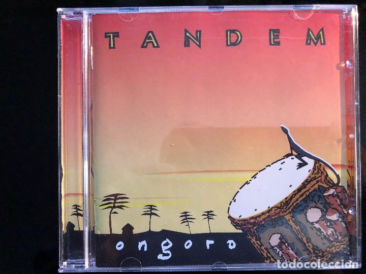 CDs de m&uacute;sica: TANDEM ONGORO - Foto 1